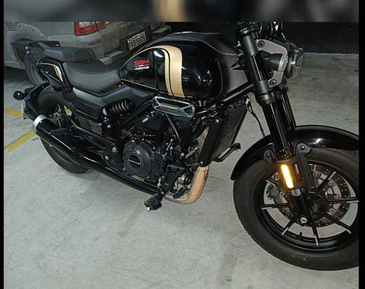 SHINERAY SBM 600 